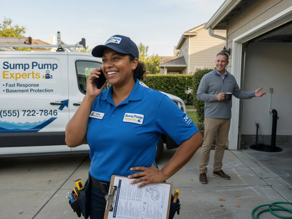 Sump Pump Repair Sunnyside, WA FAQs